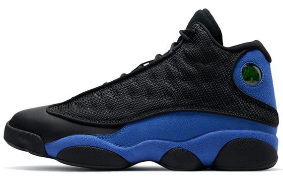 Jordan Air Jordan 13 retro &quot;black royal&quot;