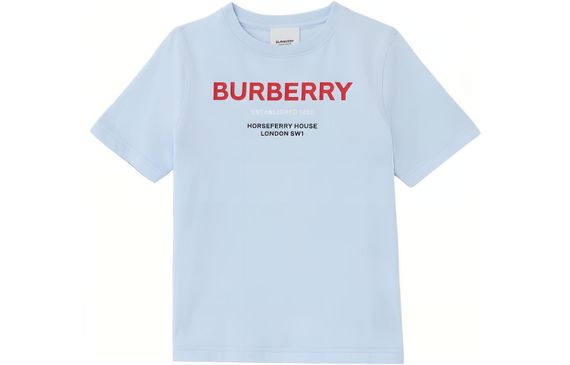 Burberry SS23 Logo T