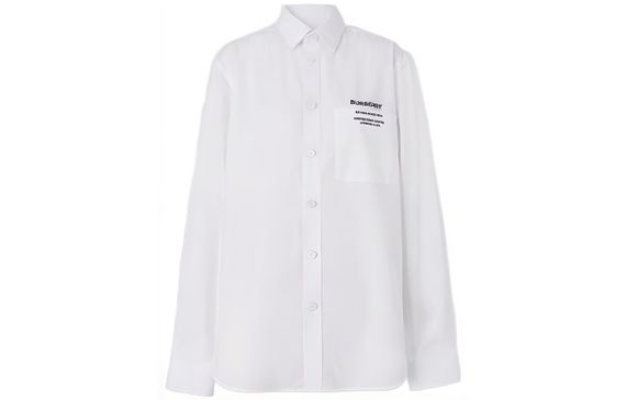 Burberry SS22 Logo