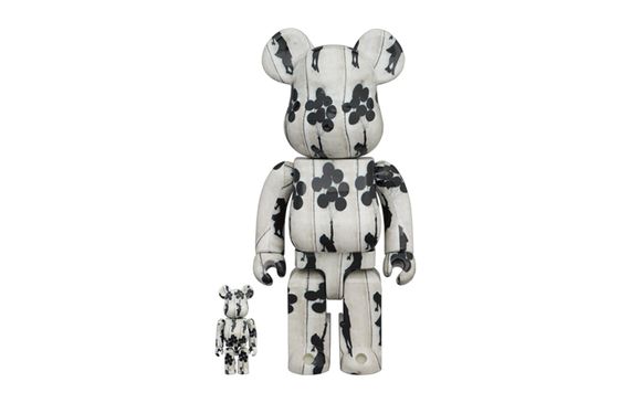 BE@RBRICK x BANKSY 1000%400%100% Flying Balloons Girl 7cm,28cm,70cm