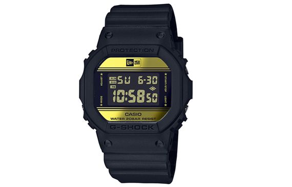 CASIO G-SHOCK New Era 35 DW-5600NE-1