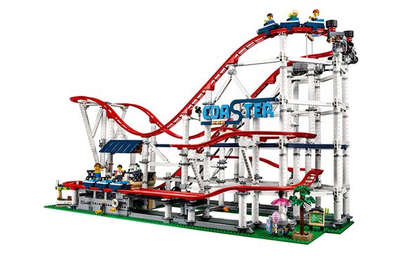 LEGO icons 10261