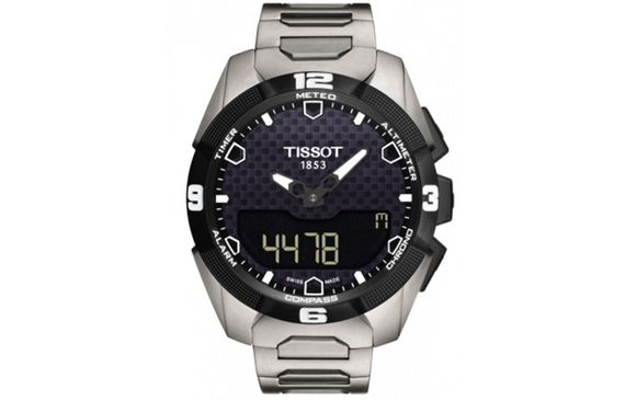 TISSOT T-Touch 45mm T091.420.44.051.00