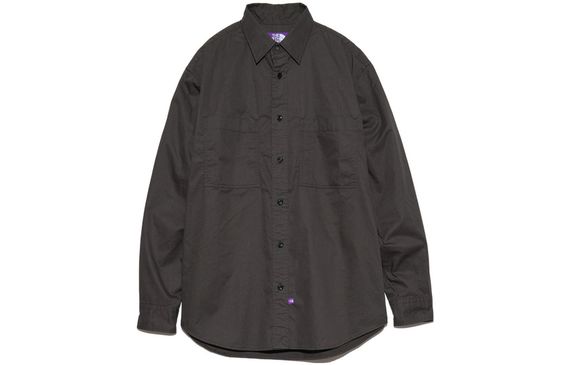 THE NORTH FACE PURPLE LABEL Double Pocket Field Work Shirt