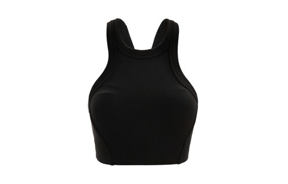 Lululemon SS23 Ribbed Nulu High-Neck Yoga Bra
