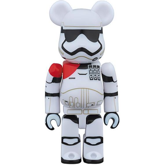 BE@RBRICK + 2 100%