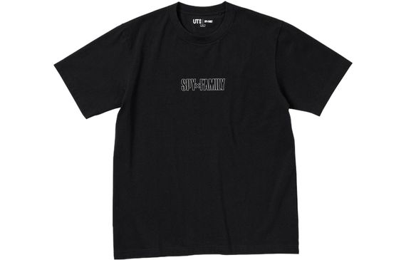 UNIQLO x spy family SS22 T
