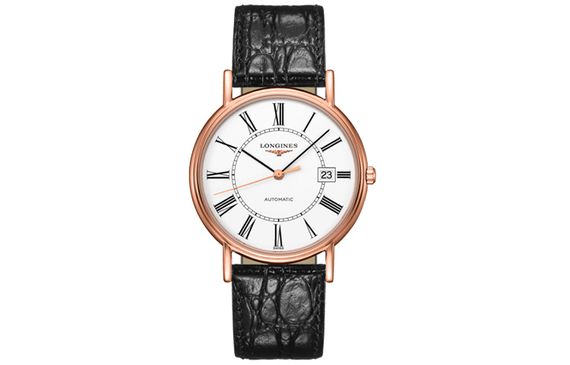LONGINES 38.5mm PVD