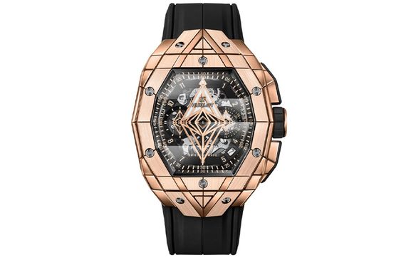 HUBLOT BIG BANG 100 42mm 18k