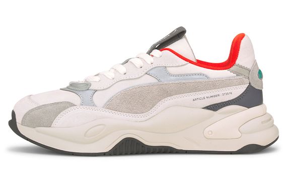 ATTEMPT x PUMA RS-2K