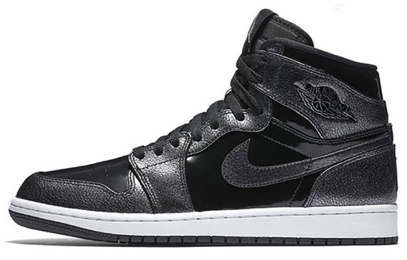 Jordan Air Jordan 1 Retro &quot;Black Patent&quot;