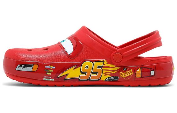 Cars x Crocs Classic clog &quot;Lightning McQueen&quot;