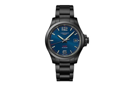 LONGINES V.H.P 50 41mm PVD PVD