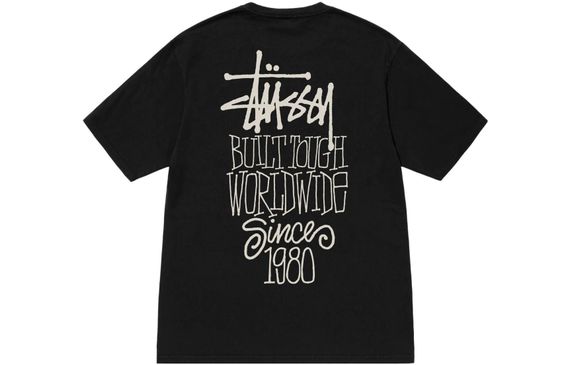 Stussy FW23 logo T