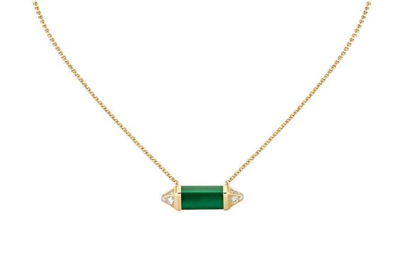 CARTIER Les Berlingots de Cartier 18K