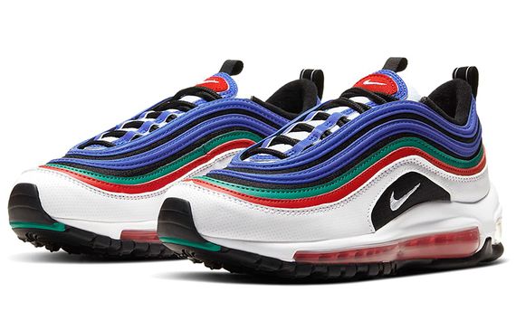 Nike Air Max 97 TPU GS