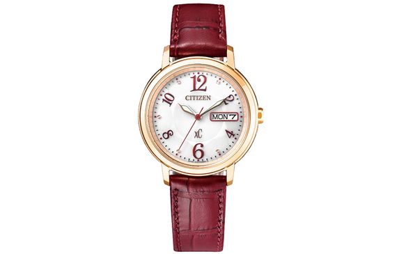 CITIZEN 50 32.5mm EW2422-12AB