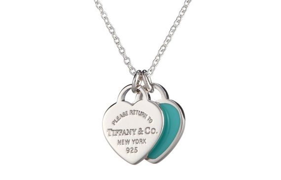 TIFFANY &amp; CO. Return to Tiffany™