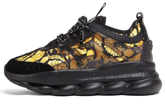 VERSACE Chain Reaction
