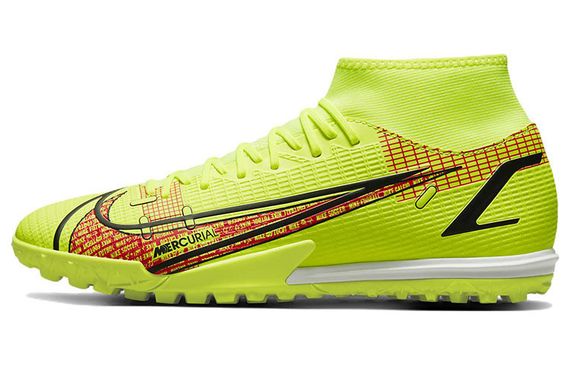 Nike Mercurial Superfly 8 14 Academy TF（ ）