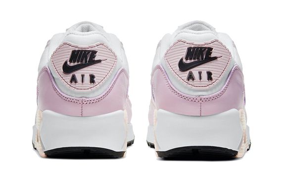Nike Air Max 90 Pastel Pink TPU