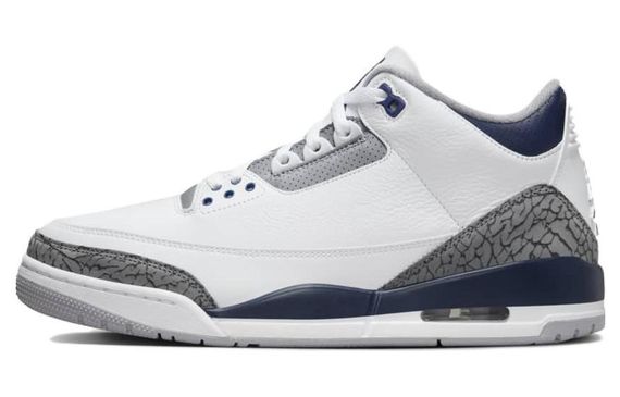 Jordan Air Jordan 3 &quot;Midnight Navy&quot;