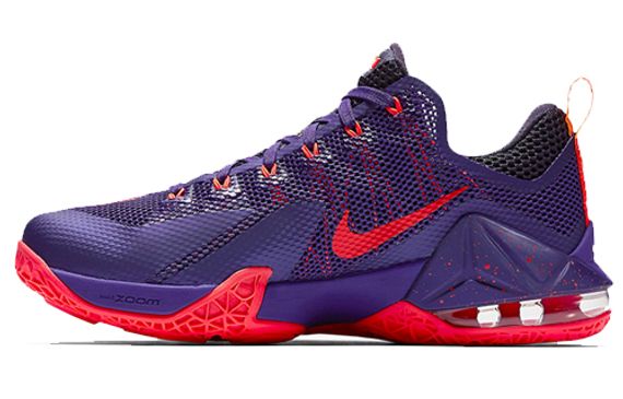 Nike Lebron 12 XII Low