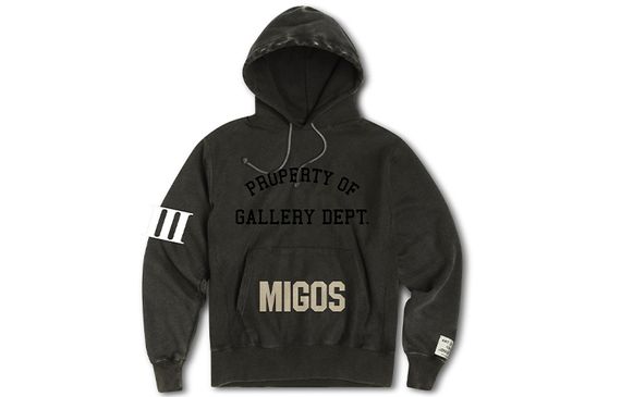 Gallery Dept. x Migos For Culture Iii Yrn