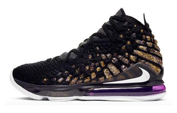 Nike Lebron 17 XVII EP 17