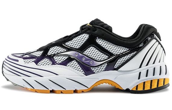 Saucony Excursion Grid Web