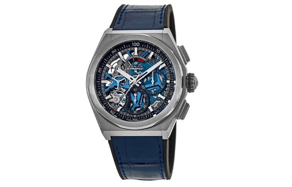 ZENITH EL PRIMERODEFY 200 44mm 95.9002.9004/78.R584