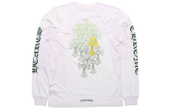 Chrome Hearts T