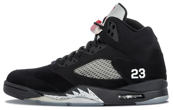 Jordan Air Jordan 5 Retro Black Metallic 2011