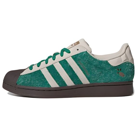 Melting Sadness x adidas originals Superstar &quot;Karoro Hole&quot;