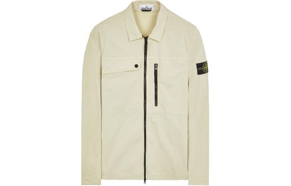 STONE ISLAND SS24 Supima