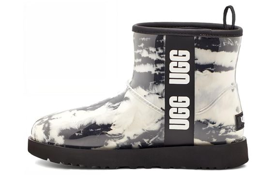 UGG CLASSIC CLEAR MINI Marble