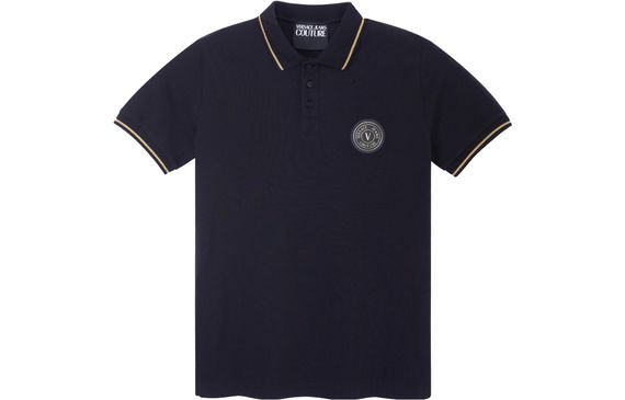 VERSACE JEANS COUTURE SS23 Logo Polo