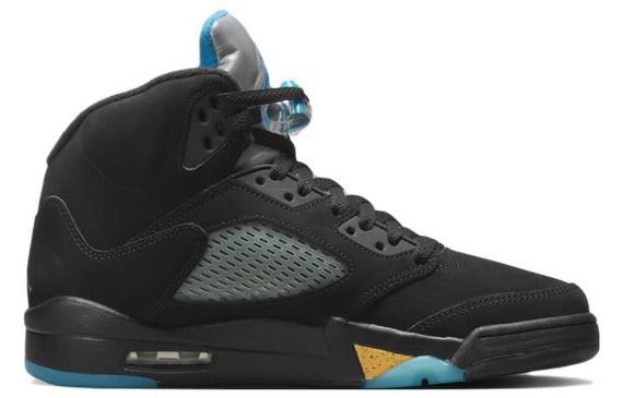 Jordan Air Jordan 5 &quot;Aqua&quot;