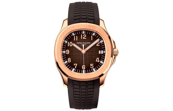 PATEK PHILIPPE AQUANAUT 40.8mm 18K K