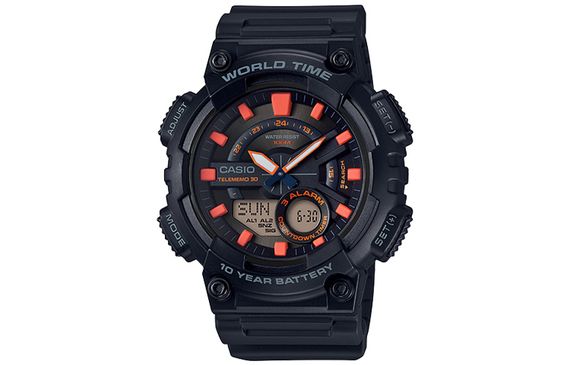 CASIO YOUTHSTANDARD AEQ-110W-1A2