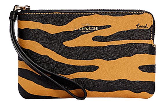 COACH Corner Zip 16 /