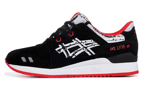 Asics Gel-Lyte 3 Titolo Papercu