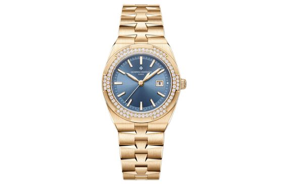 VACHERON CONSTANTIN OVERSEAS 50 33mm