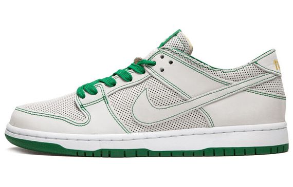 Ishod Wair x Nike Dunk SB Mismatch