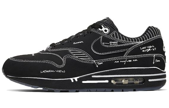 Nike Air Max 1 &quot;Sketch To Shelf&quot;