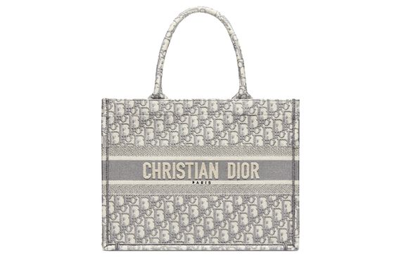 DIOR BookTote Oblique Tote