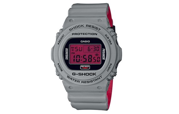 CASIO G-SHOCK SNEAKER FREAKER STANCE DW-5700SF-1