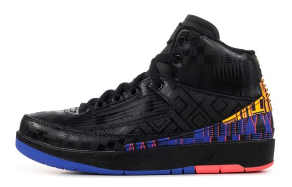 Jordan Air Jordan 2 Retro Black History Month