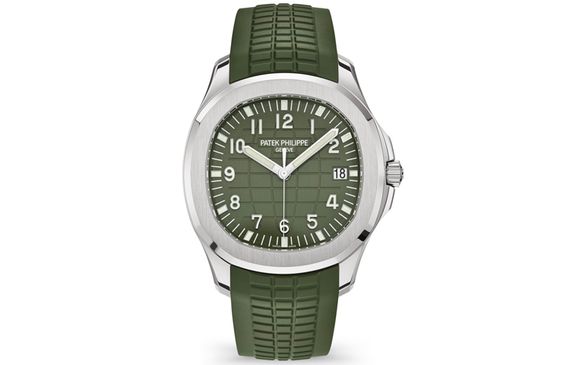 PATEK PHILIPPE AQUANAUT 120 42.2mm 18K
