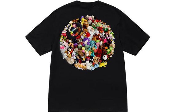 Stussy 8 SS23 PLUSH TEE Logo T